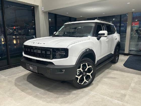 JETOUR T1 1.5 TGDI PHEV PREMIUM DHT
