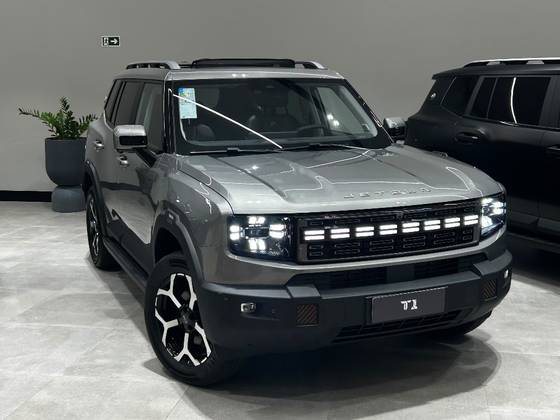 JETOUR T1 1.5 TGDI PHEV PREMIUM DHT