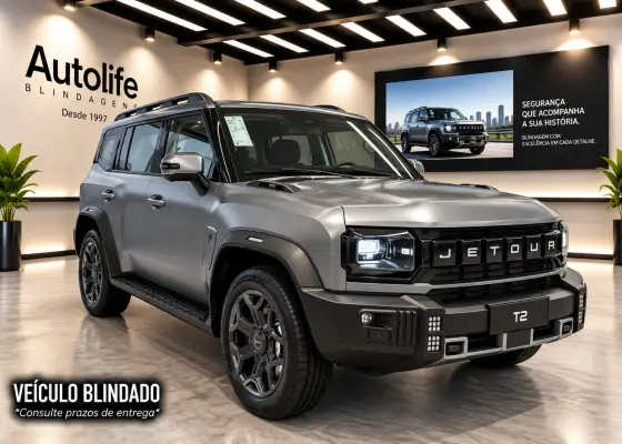 JETOUR T2 1.5 TGDI PHEV XWD 4X4 DHT