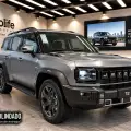 JETOUR T2 1.5 TGDI PHEV XWD 4X4 DHT JETOUR T2 1.5 TGDI PHEV XWD 4X4 DHT