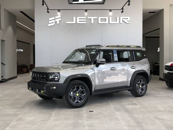 JETOUR T2 1.5 TCI PHEV ADVANCED DHT