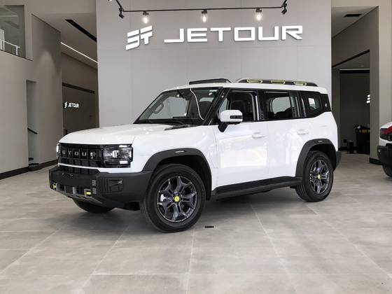 JETOUR T2 1.5 TCI PHEV ADVANCED DHT