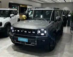 JETOUR T2 1.5 TGDI PHEV XWD 4X4 DHT JETOUR T2 1.5 TGDI PHEV XWD 4X4 DHT