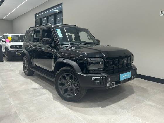 JETOUR T2 1.5 TGDI PHEV XWD 4X4 DHT