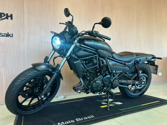 KAWASAKI ELIMINATOR 500 