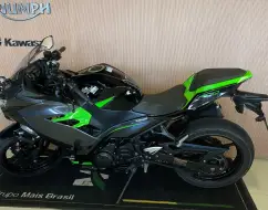 KAWASAKI NINJA 400 KAWASAKI NINJA 400