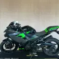 KAWASAKI NINJA 400 KAWASAKI NINJA 400