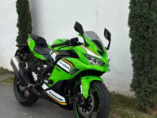 KAWASAKI-NINJA ZX-4R KAWASAKI-NINJA ZX-4R-2025