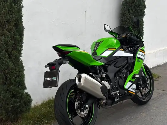 KAWASAKI-NINJA ZX-4R KAWASAKI-NINJA ZX-4R-2025