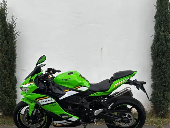 KAWASAKI-NINJA ZX-4R KAWASAKI-NINJA ZX-4R-2025