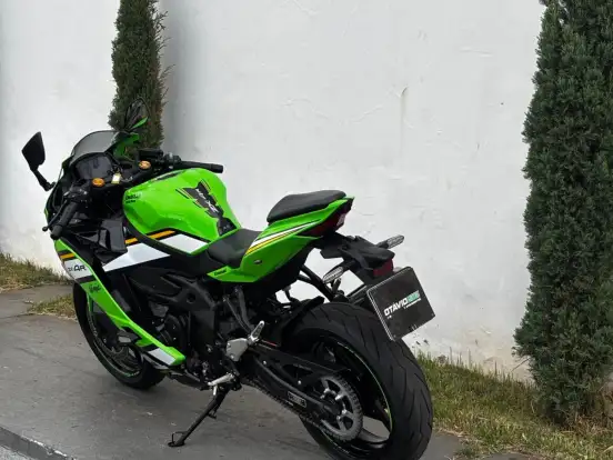 KAWASAKI-NINJA ZX-4R KAWASAKI-NINJA ZX-4R-2025