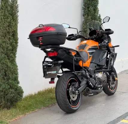 KAWASAKI-VERSYS 1000 ABS-2019