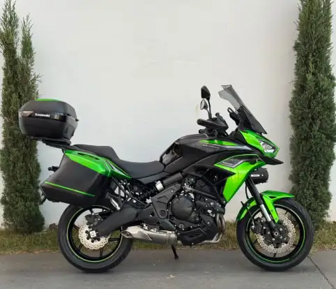 KAWASAKI-VERSYS TOURER ABS-2023
