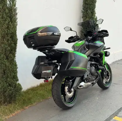 KAWASAKI-VERSYS TOURER ABS-2023