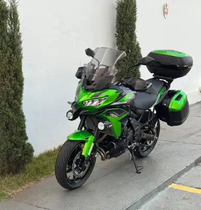 KAWASAKI-VERSYS TOURER ABS-2023