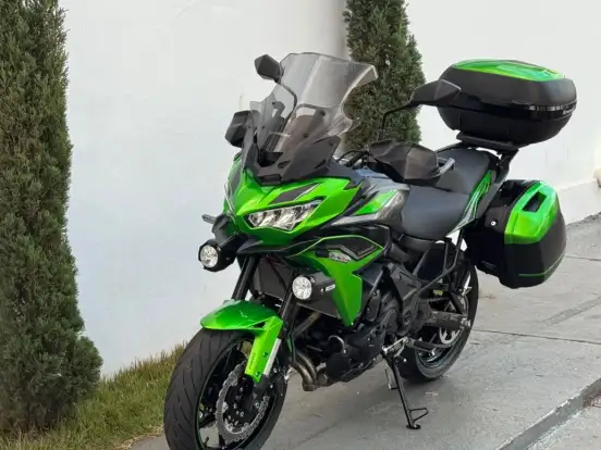 KAWASAKI-VERSYS TOURER ABS KAWASAKI-VERSYS TOURER ABS-2023