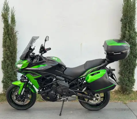 KAWASAKI-VERSYS TOURER ABS-2023