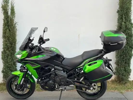 KAWASAKI-VERSYS TOURER ABS KAWASAKI-VERSYS TOURER ABS-2023