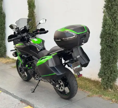 KAWASAKI-VERSYS TOURER ABS-2023