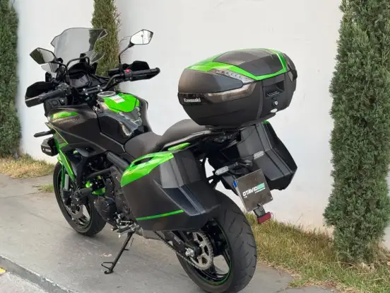 KAWASAKI-VERSYS TOURER ABS KAWASAKI-VERSYS TOURER ABS-2023