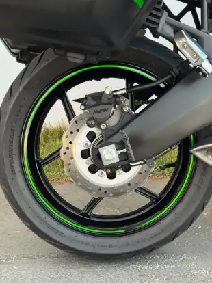 KAWASAKI-VERSYS TOURER ABS-2023