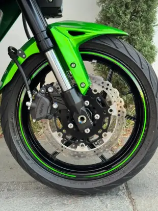 KAWASAKI-VERSYS TOURER ABS-2023