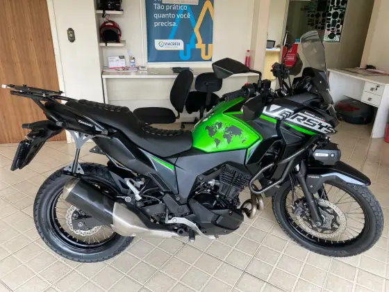 KAWASAKI VERSYS-X 300 TOURER ABS 