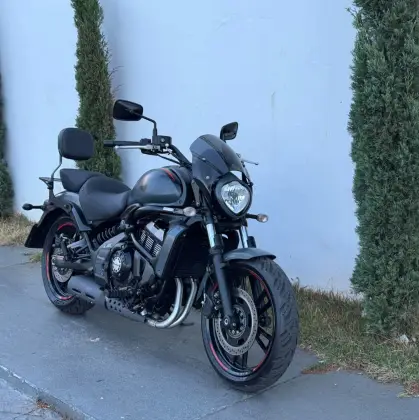 KAWASAKI VULCAN S ABS CAFÉ 