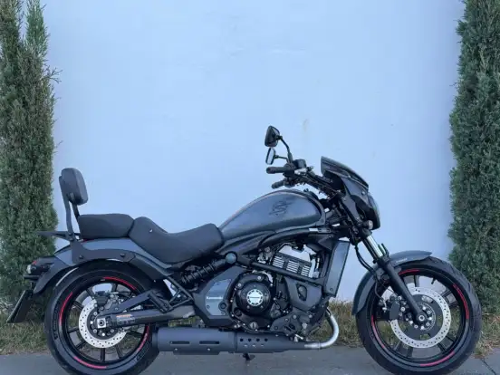 KAWASAKI-VULCAN S ABS CAFÉ KAWASAKI-VULCAN S ABS CAFÉ-2024