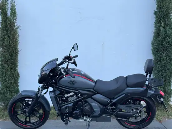 KAWASAKI-VULCAN S ABS CAFÉ KAWASAKI-VULCAN S ABS CAFÉ-2024