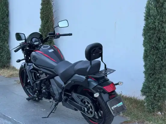 KAWASAKI-VULCAN S ABS CAFÉ KAWASAKI-VULCAN S ABS CAFÉ-2024