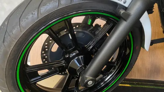 KAWASAKI-VULCAN S-2017