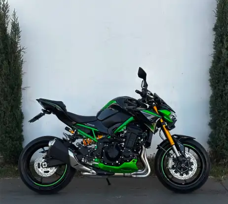 KAWASAKI-Z900 R EDITION-2022