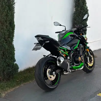 KAWASAKI-Z900 R EDITION-2022