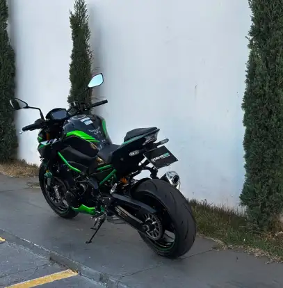 KAWASAKI-Z900 R EDITION-2022