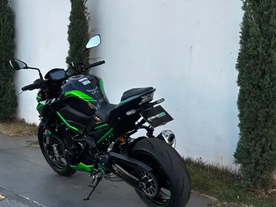 KAWASAKI-Z900 R EDITION KAWASAKI-Z900 R EDITION-2022