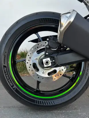 KAWASAKI-Z900 R EDITION-2022