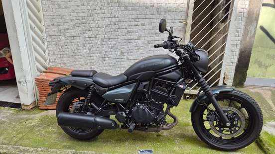 KAWASAKI-ELIMINATOR 500 SE-2024