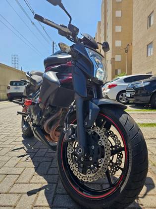 KAWASAKI ER-6N ABS 