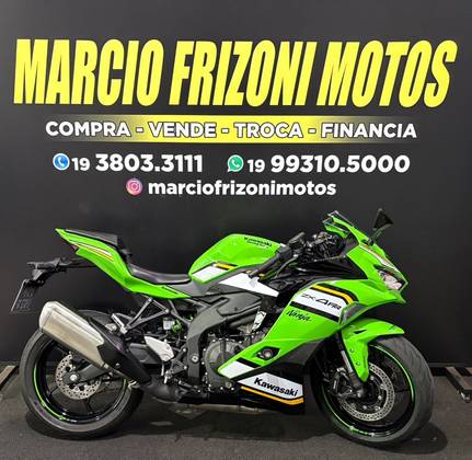 KAWASAKI NINJA ZX-4RR 