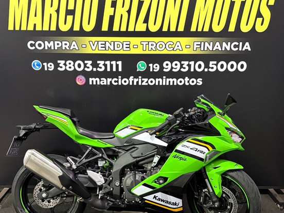 KAWASAKI-NINJA ZX-4RR KAWASAKI-NINJA ZX-4RR-2025