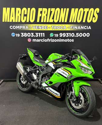 KAWASAKI-NINJA ZX-4RR-2025