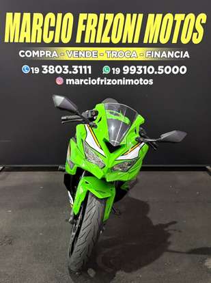 KAWASAKI-NINJA ZX-4RR-2025