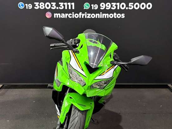 KAWASAKI-NINJA ZX-4RR KAWASAKI-NINJA ZX-4RR-2025