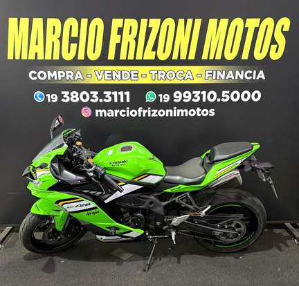 KAWASAKI-NINJA ZX-4RR-2025
