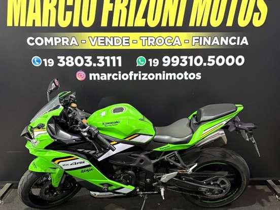 KAWASAKI-NINJA ZX-4RR KAWASAKI-NINJA ZX-4RR-2025