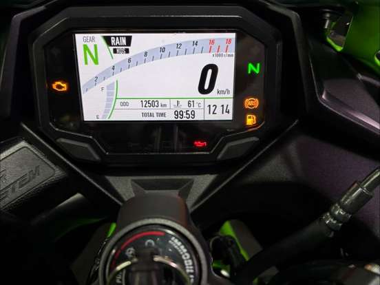 KAWASAKI-NINJA ZX-4RR KAWASAKI-NINJA ZX-4RR-2025