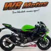 KAWASAKI NINJA ZX-6R KAWASAKI NINJA ZX-6R