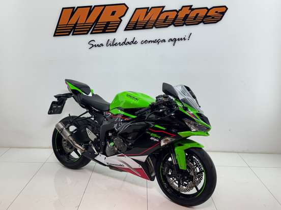 KAWASAKI-NINJA ZX-6R KAWASAKI-NINJA ZX-6R-2021