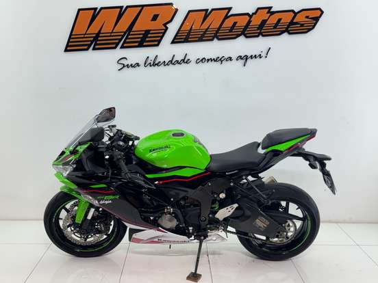 KAWASAKI-NINJA ZX-6R-2021